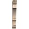 Ekena Millwork Balboa Traditional Smooth Bracket, Douglas Fir, 5 1/2"W x 34"D x 42"H BKT06X34X42BOA01SDF - alternate 4